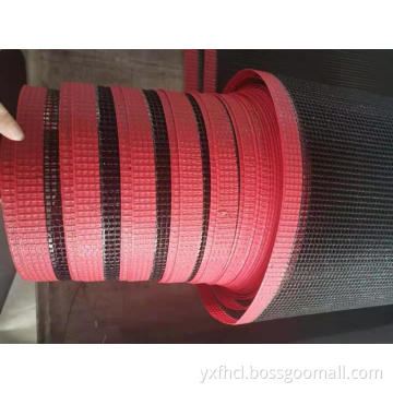 4*4PTFE open mesh conveyor belt